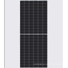 Panel solar de media celda 410w